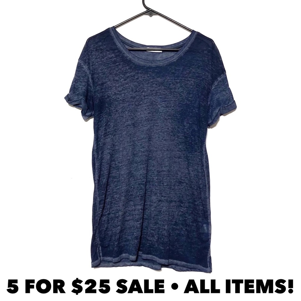 Awake Burnout Tee